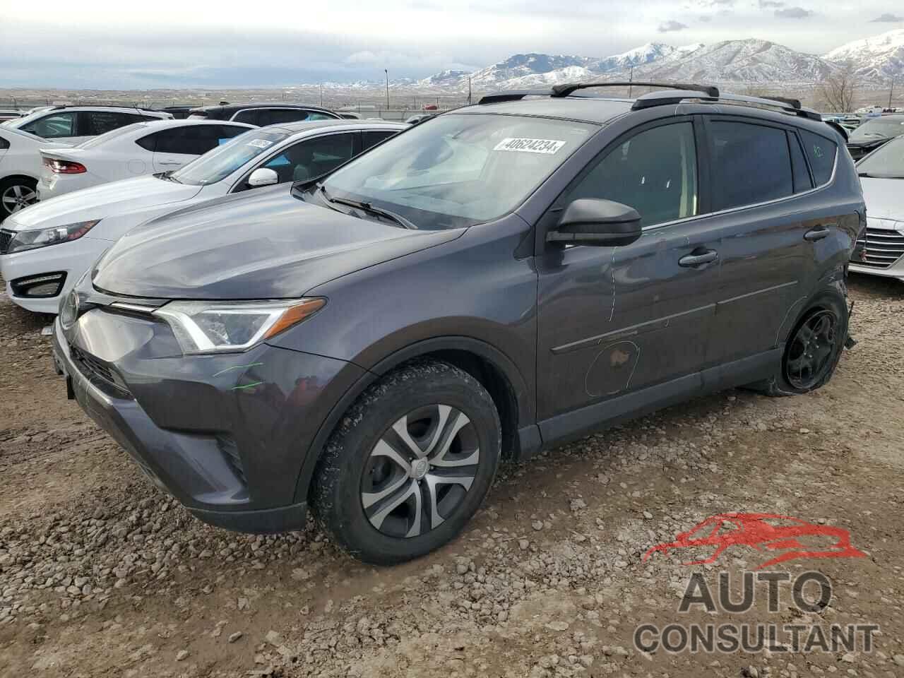 TOYOTA RAV4 2018 - JTMBFREV2JJ213043