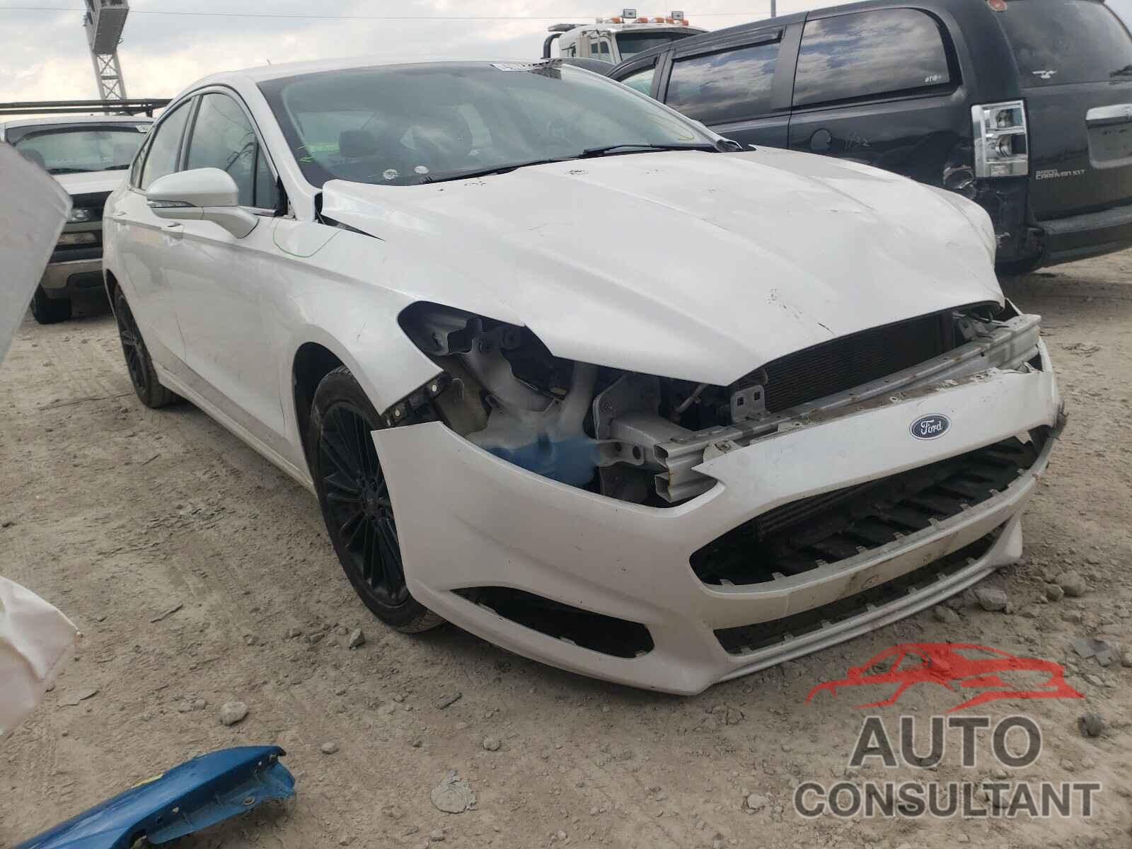 FORD FUSION 2016 - 3FA6P0T97GR301574