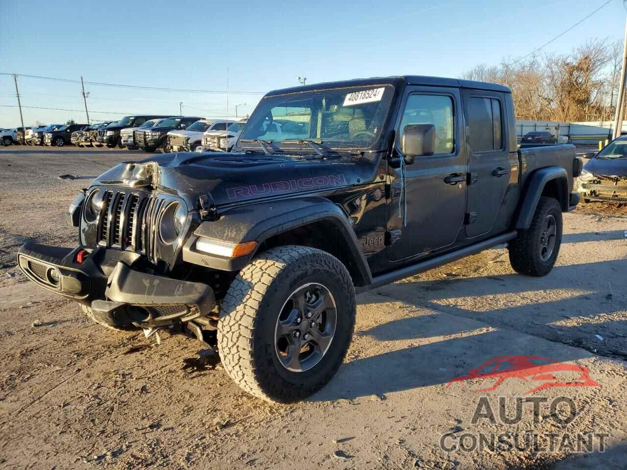 JEEP GLADIATOR 2023 - 1C6JJTBG7PL510777