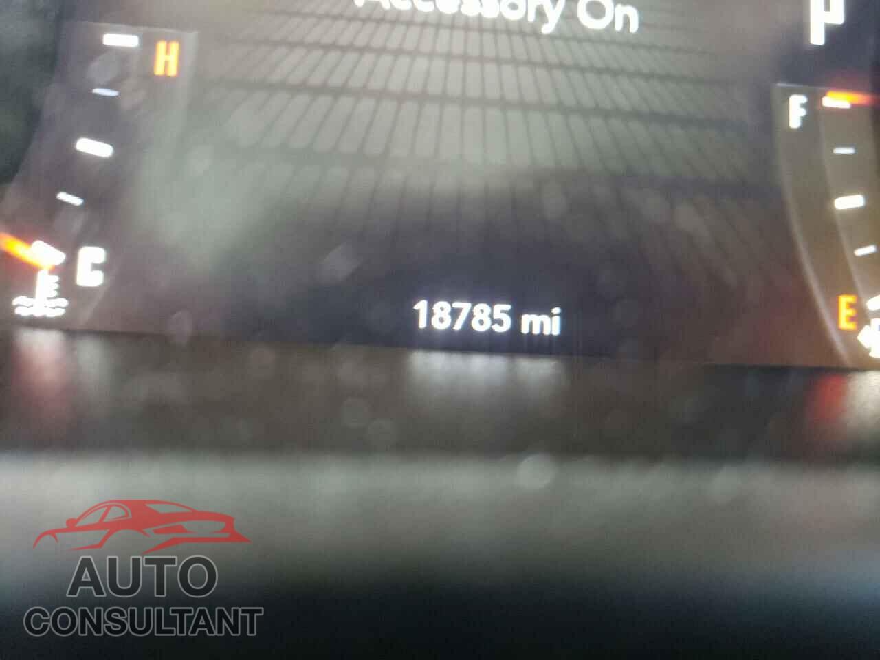 DODGE CHALLENGER 2021 - 2C3CDZAG1MH507996