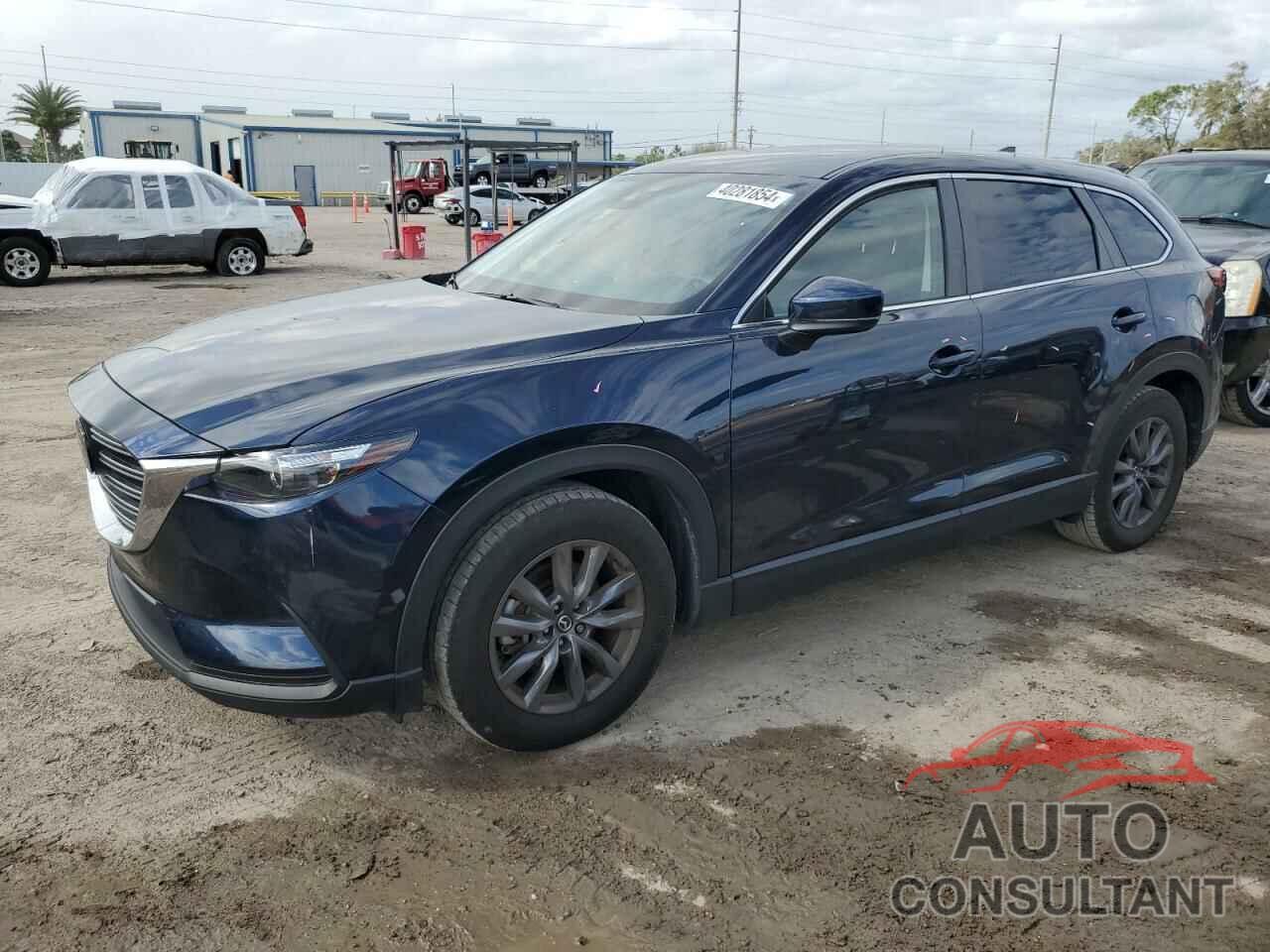 MAZDA CX-9 2022 - JM3TCBBY2N0605364