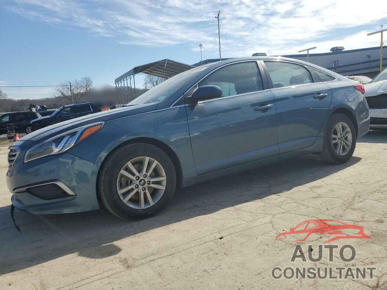 HYUNDAI SONATA 2017 - 5NPE24AF3HH471990