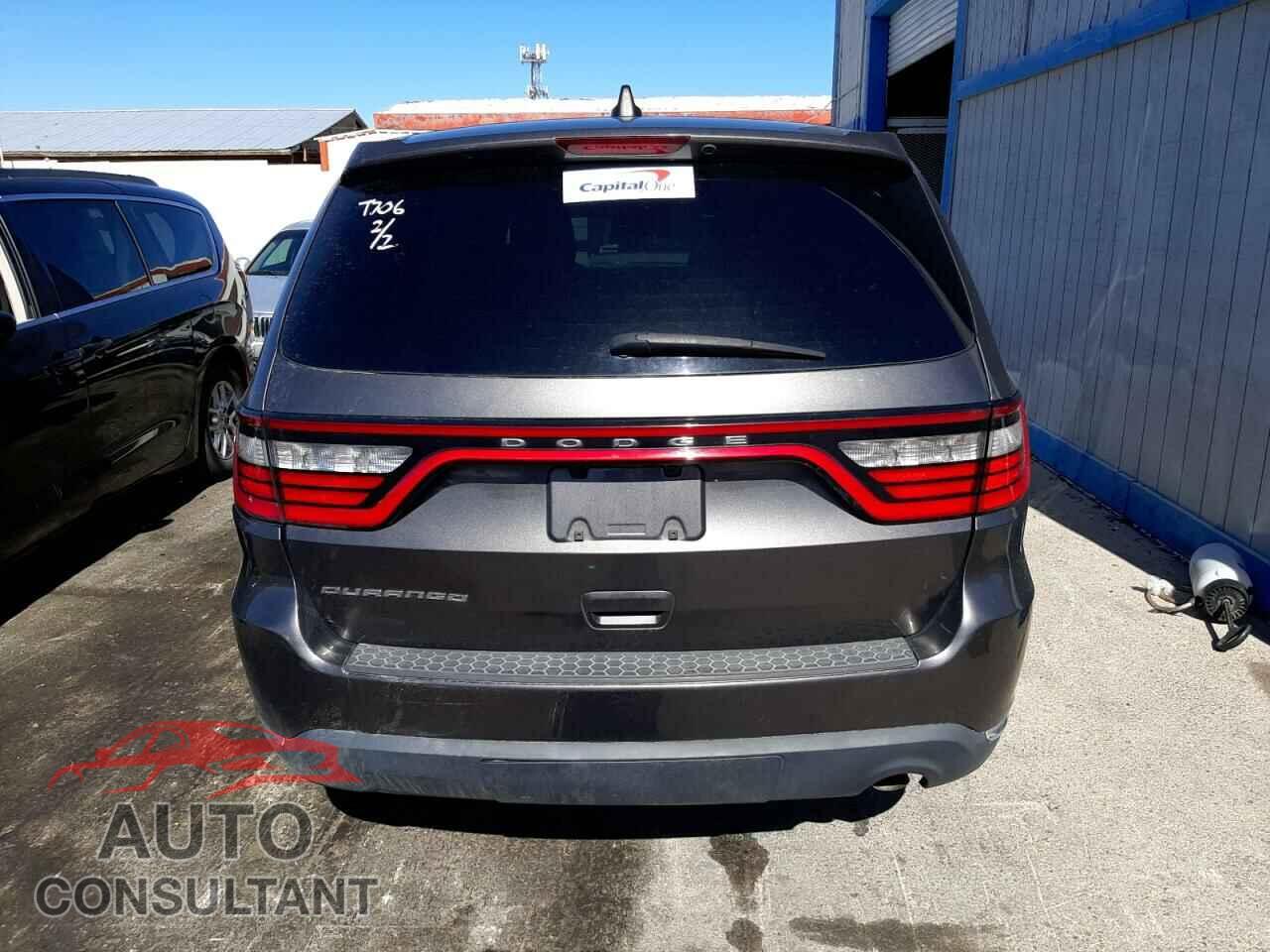 DODGE DURANGO 2015 - 1C4RDHAG0FC176334