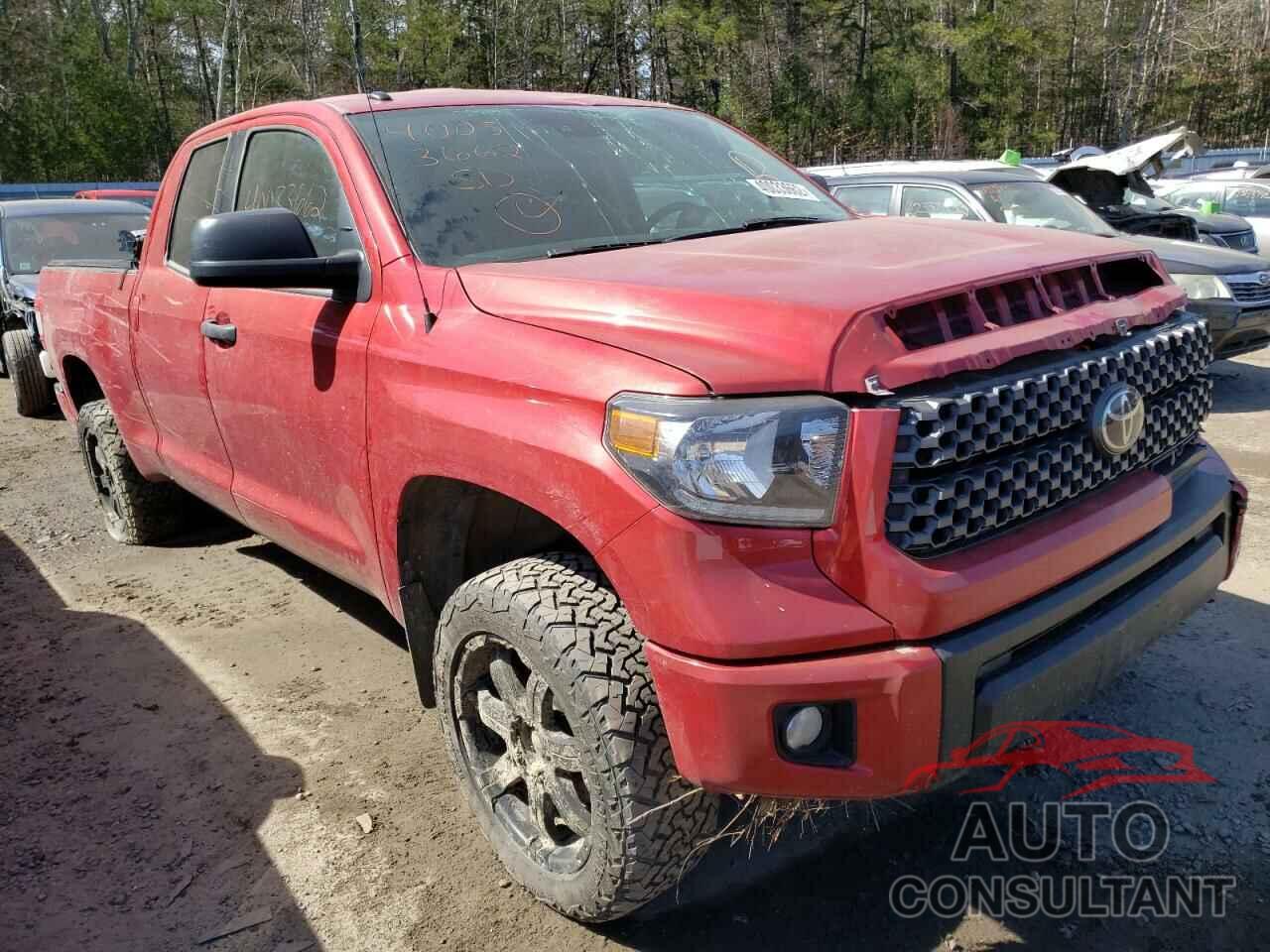 TOYOTA TUNDRA 2019 - 5TFUY5F17KX804958