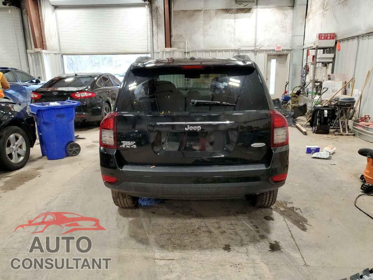 JEEP COMPASS 2016 - 1C4NJDEB2GD694990
