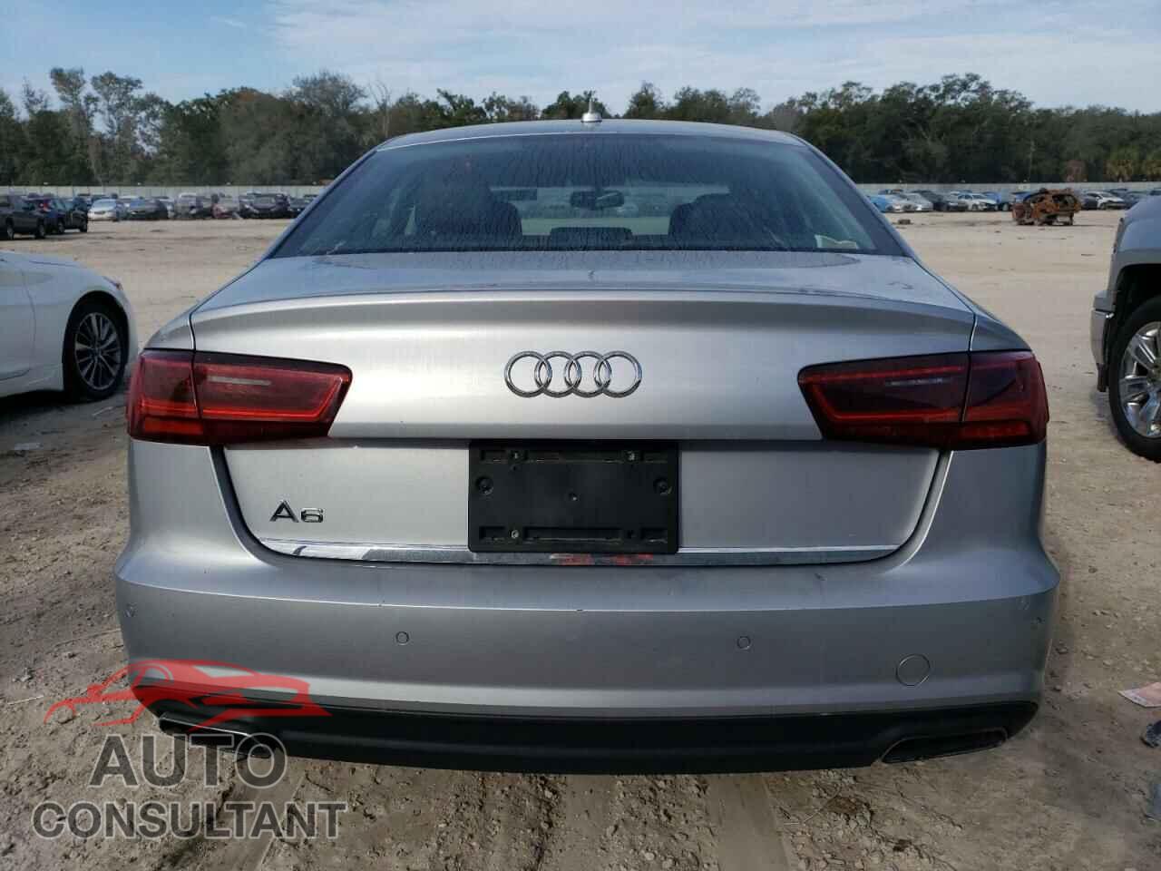 AUDI A6 2018 - WAUC8AFC2JN024007