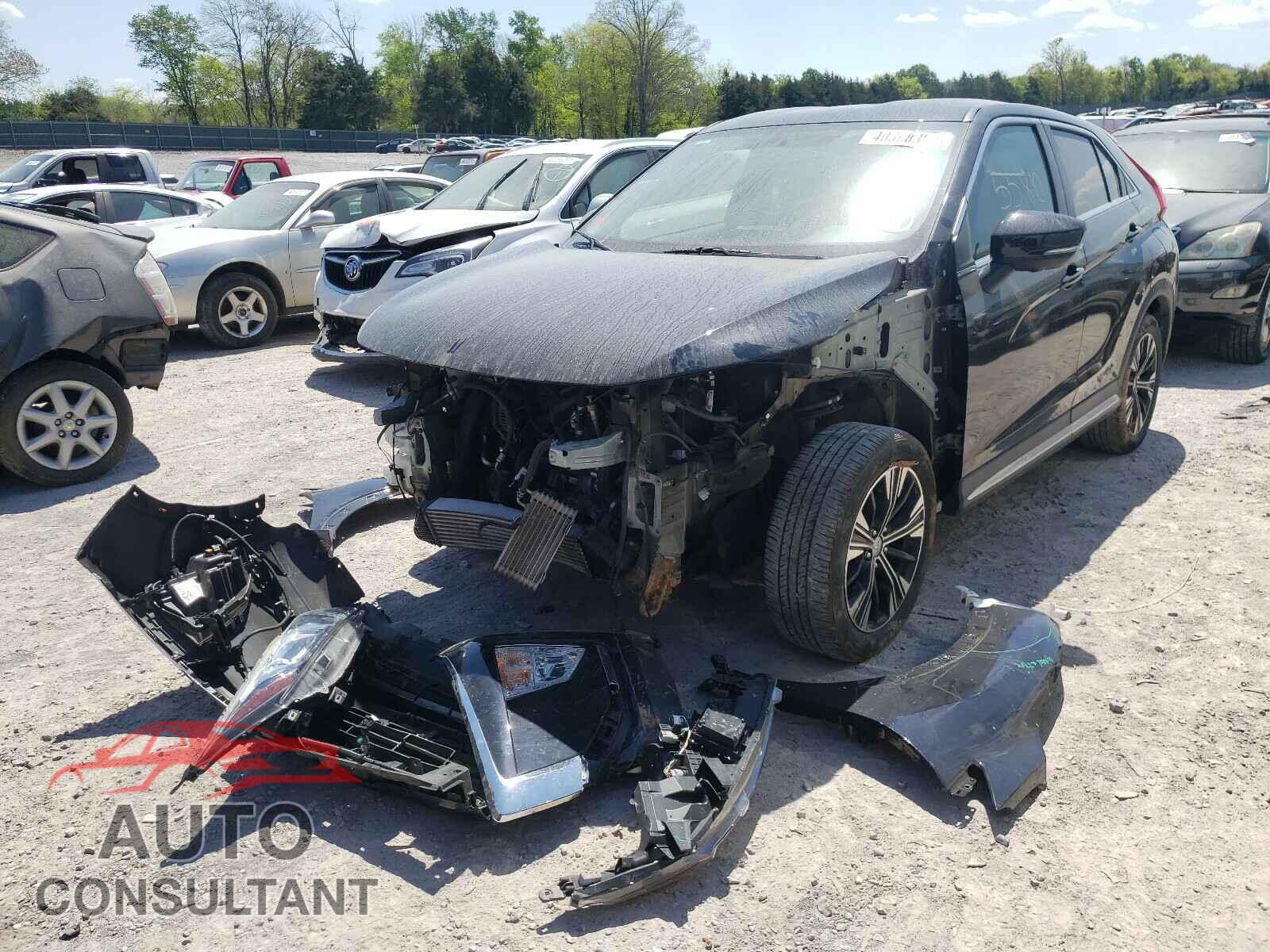 MITSUBISHI ECLIPSE 2018 - JA4AT5AA8JZ065444