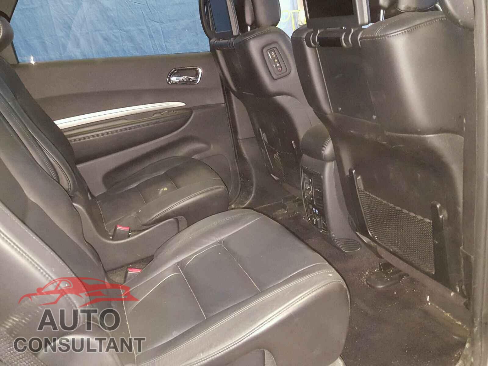 DODGE DURANGO GT 2017 - 1C4RDJDG8HC623272