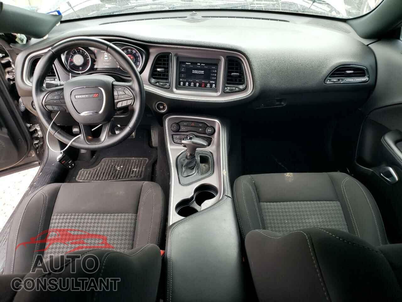 DODGE CHALLENGER 2019 - 2C3CDZAG2KH718962