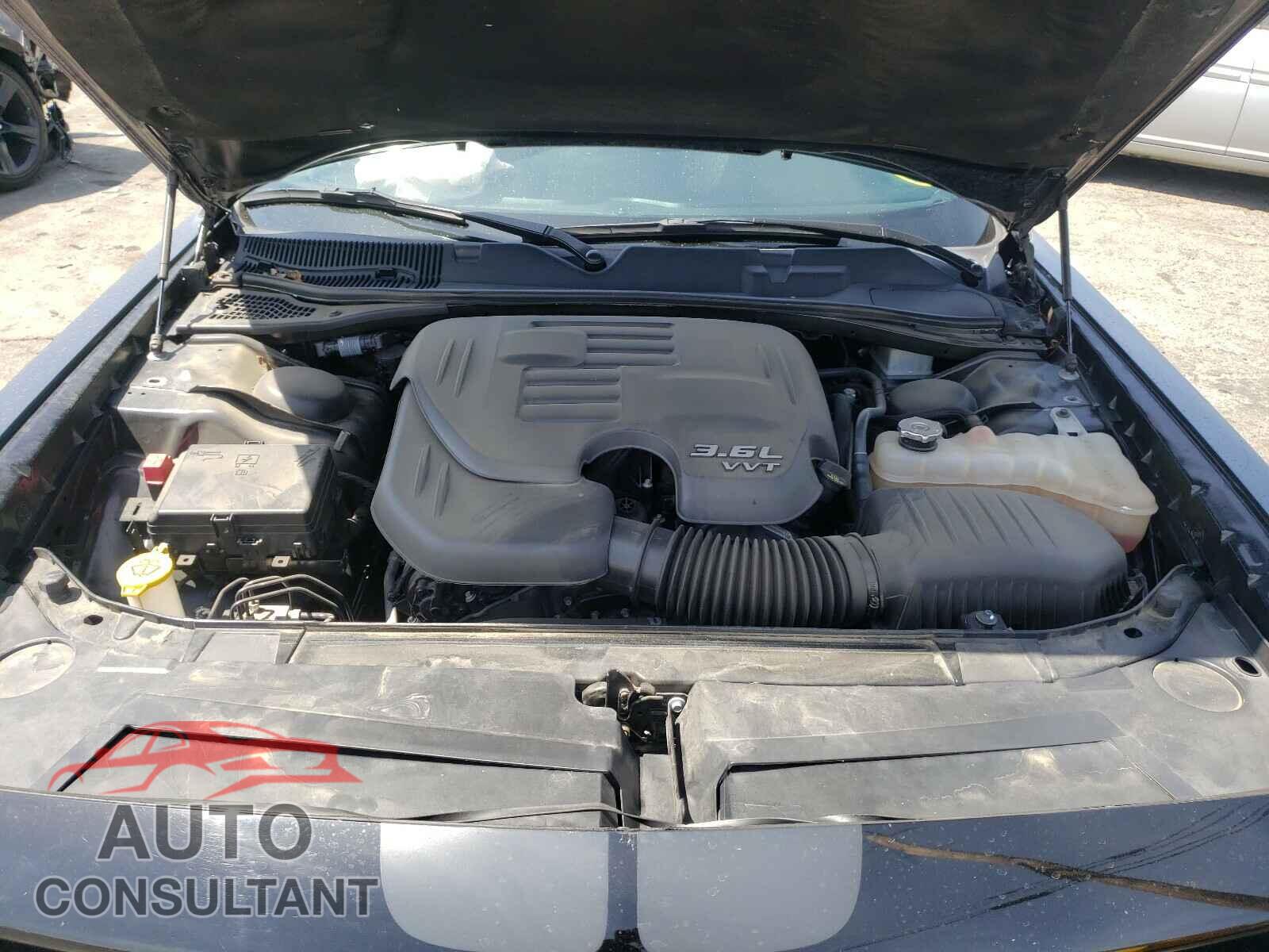DODGE CHALLENGER 2017 - 2C3CDZAG2HH574290