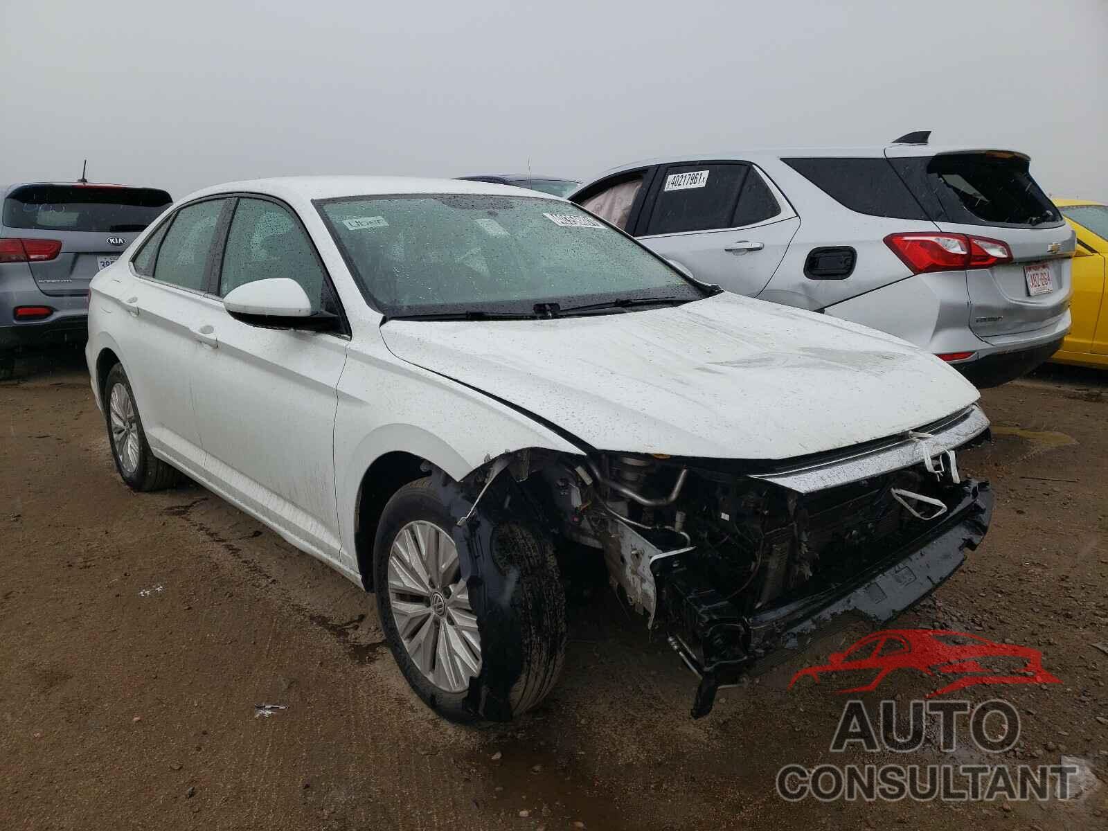 VOLKSWAGEN JETTA 2019 - 3VWC57BU5KM121241