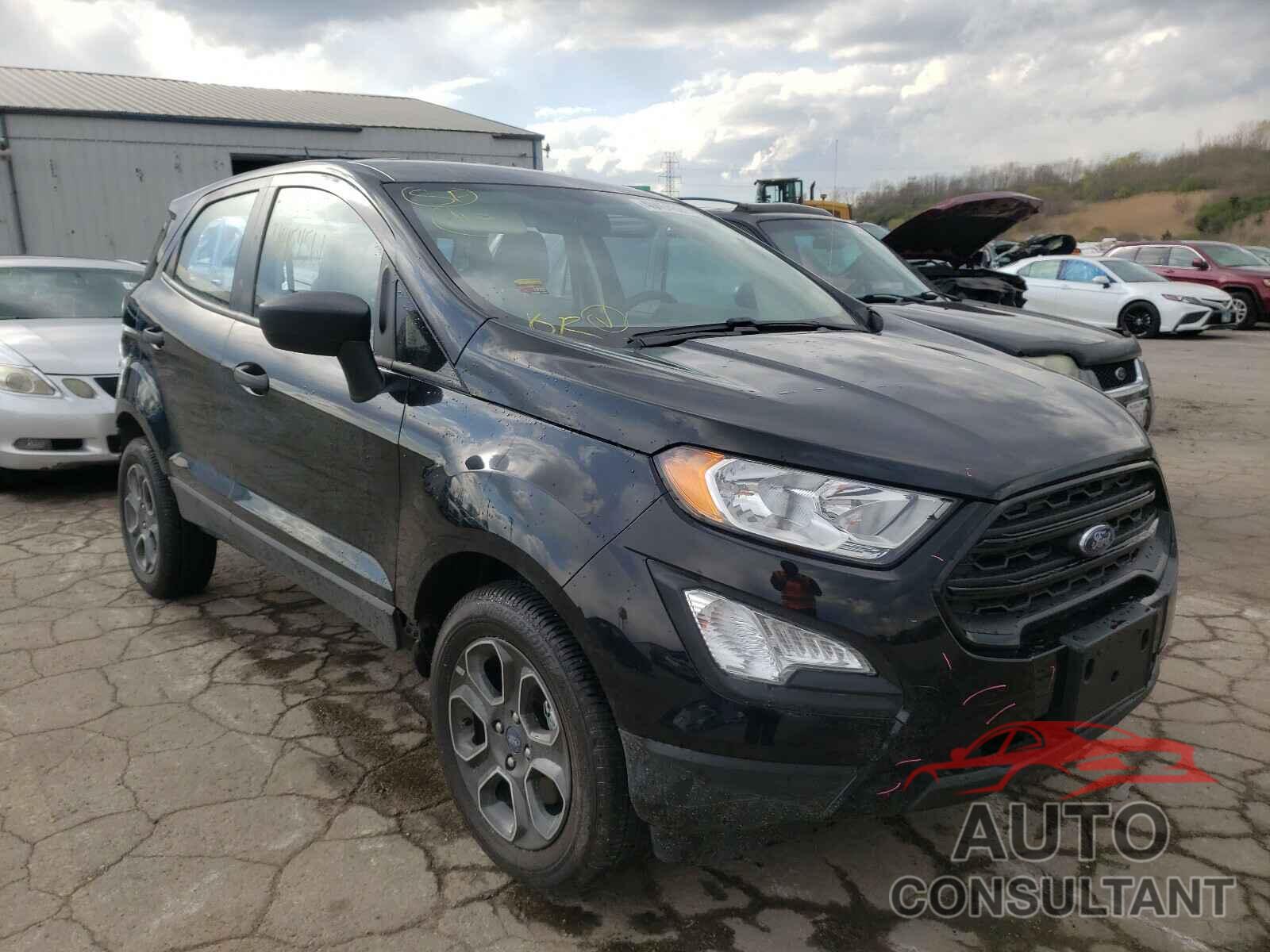 FORD ALL OTHER 2020 - MAJ3S2FE3LC367411