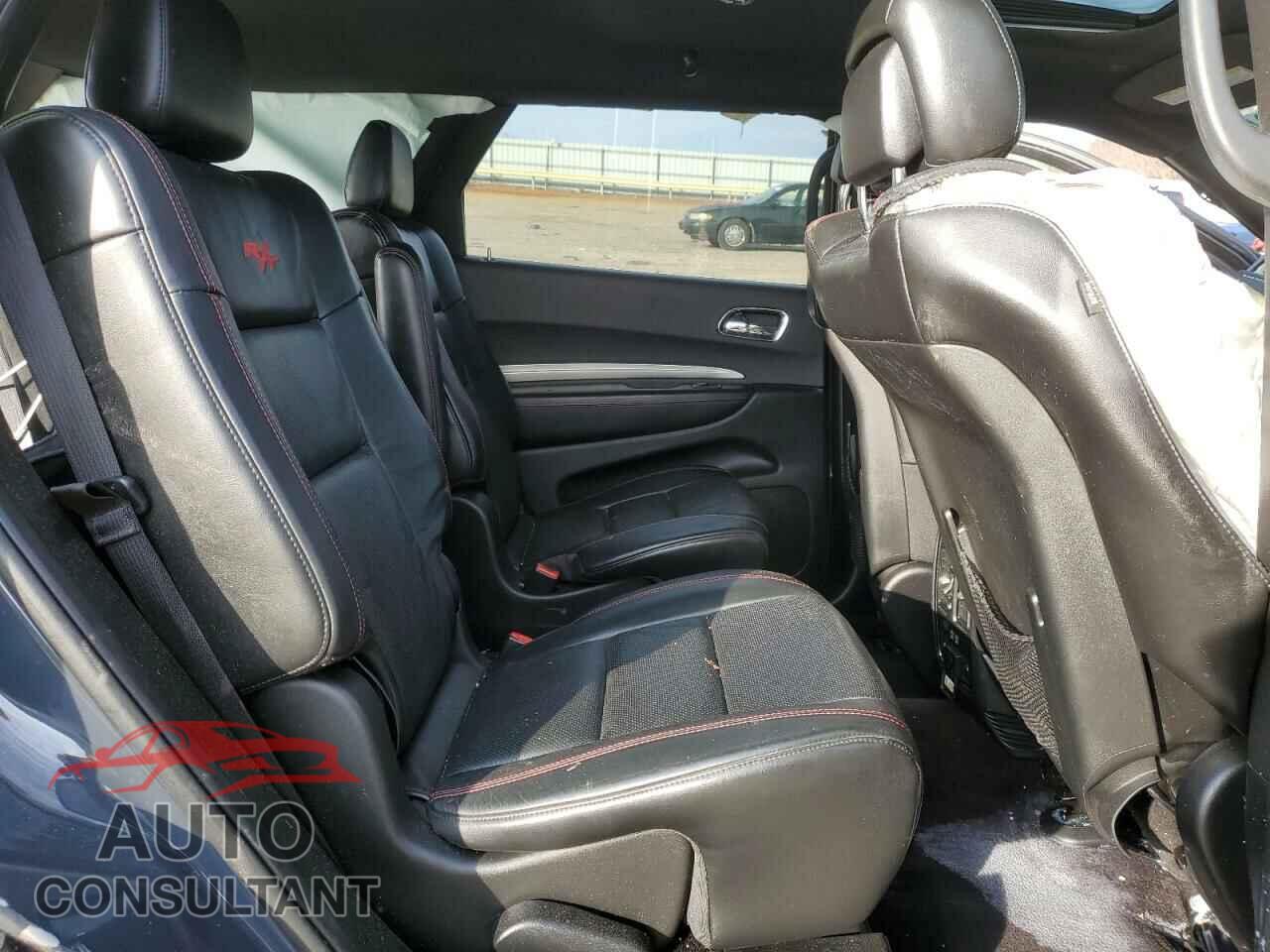 DODGE DURANGO 2017 - 1C4SDHCT5HC936532