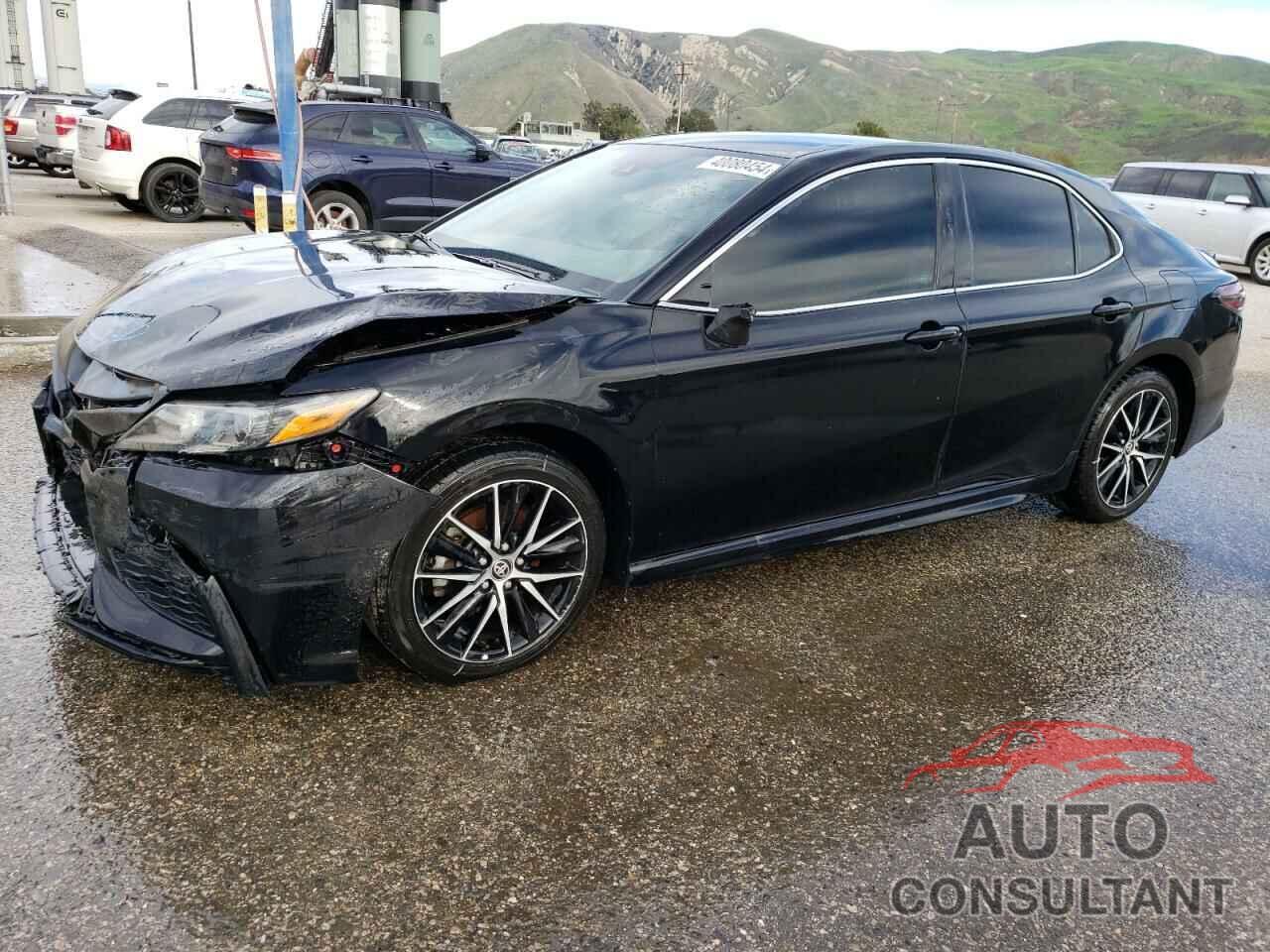 TOYOTA CAMRY 2021 - 4T1G11AK3MU512721