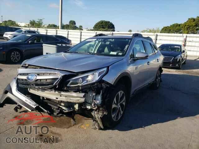 SUBARU OUTBACK 2020 - 4S4BTANC2L3129753