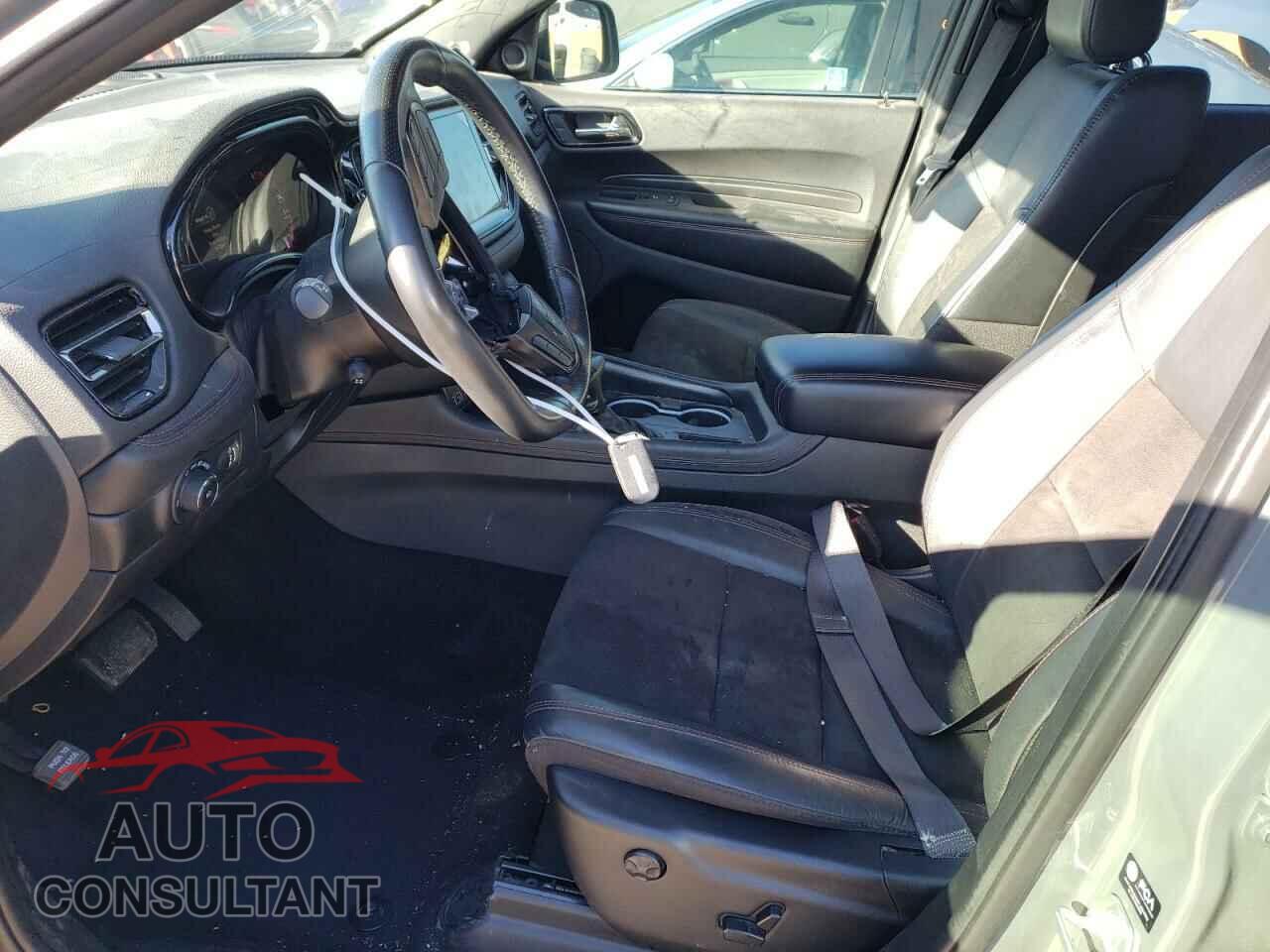 DODGE DURANGO 2022 - 1C4SDJCT8NC209436