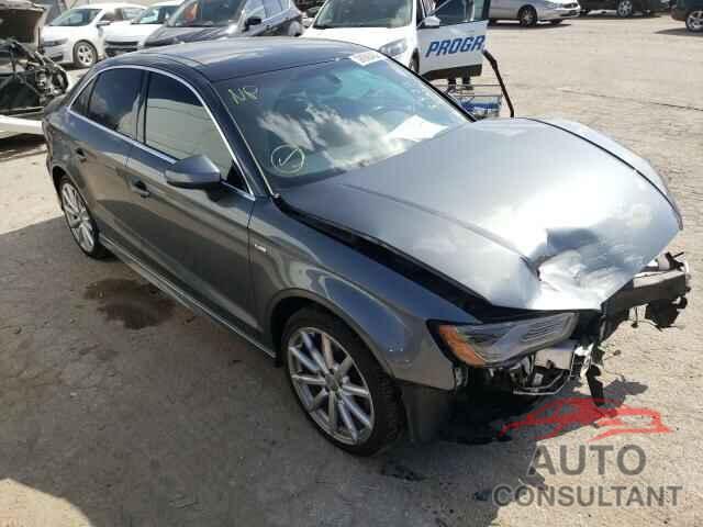 AUDI A3 2015 - WAUKFGFF7F1006731