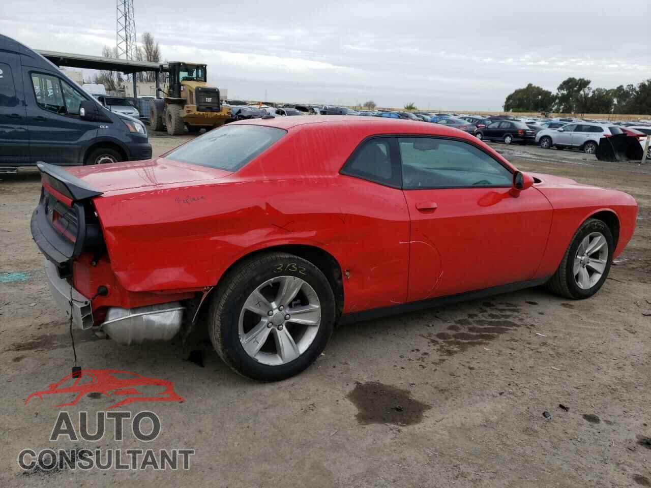DODGE CHALLENGER 2023 - 2C3CDZAG4PH573690