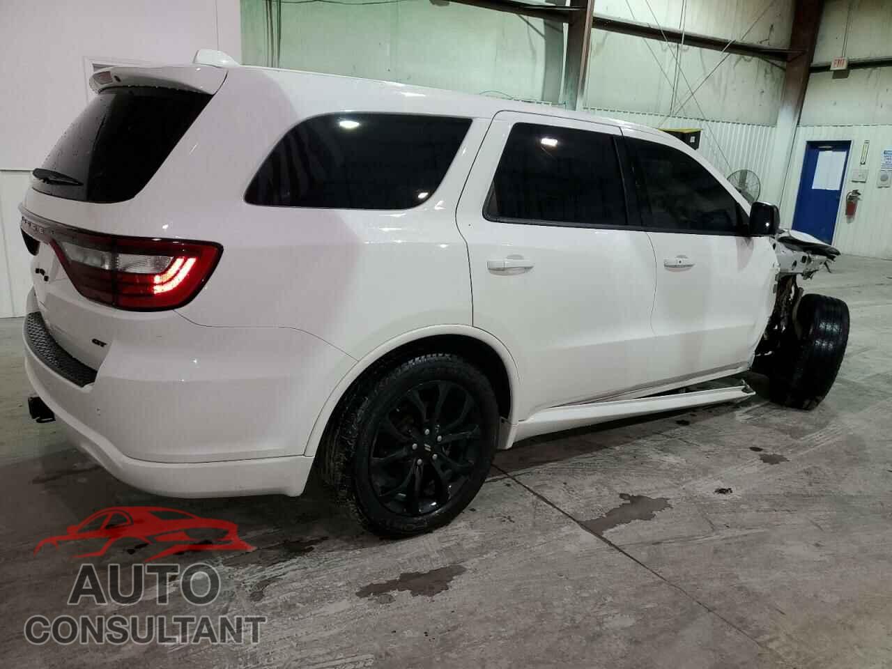 DODGE DURANGO 2019 - 1C4RDJDG2KC536538