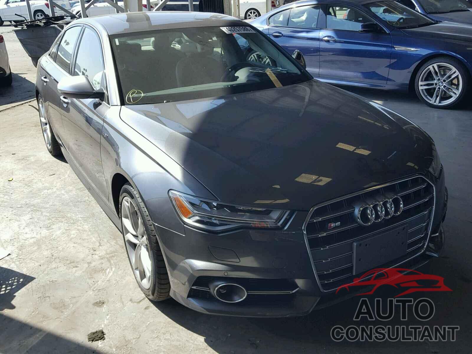 AUDI S6/RS6 2016 - WAUH2AFC6GN110582