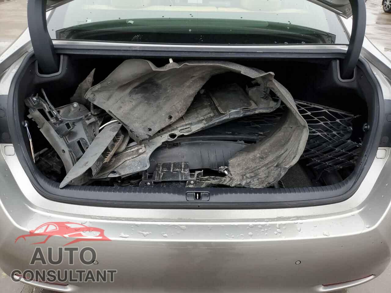 LEXUS RX350 2016 - JTHHE5BC4G5014231