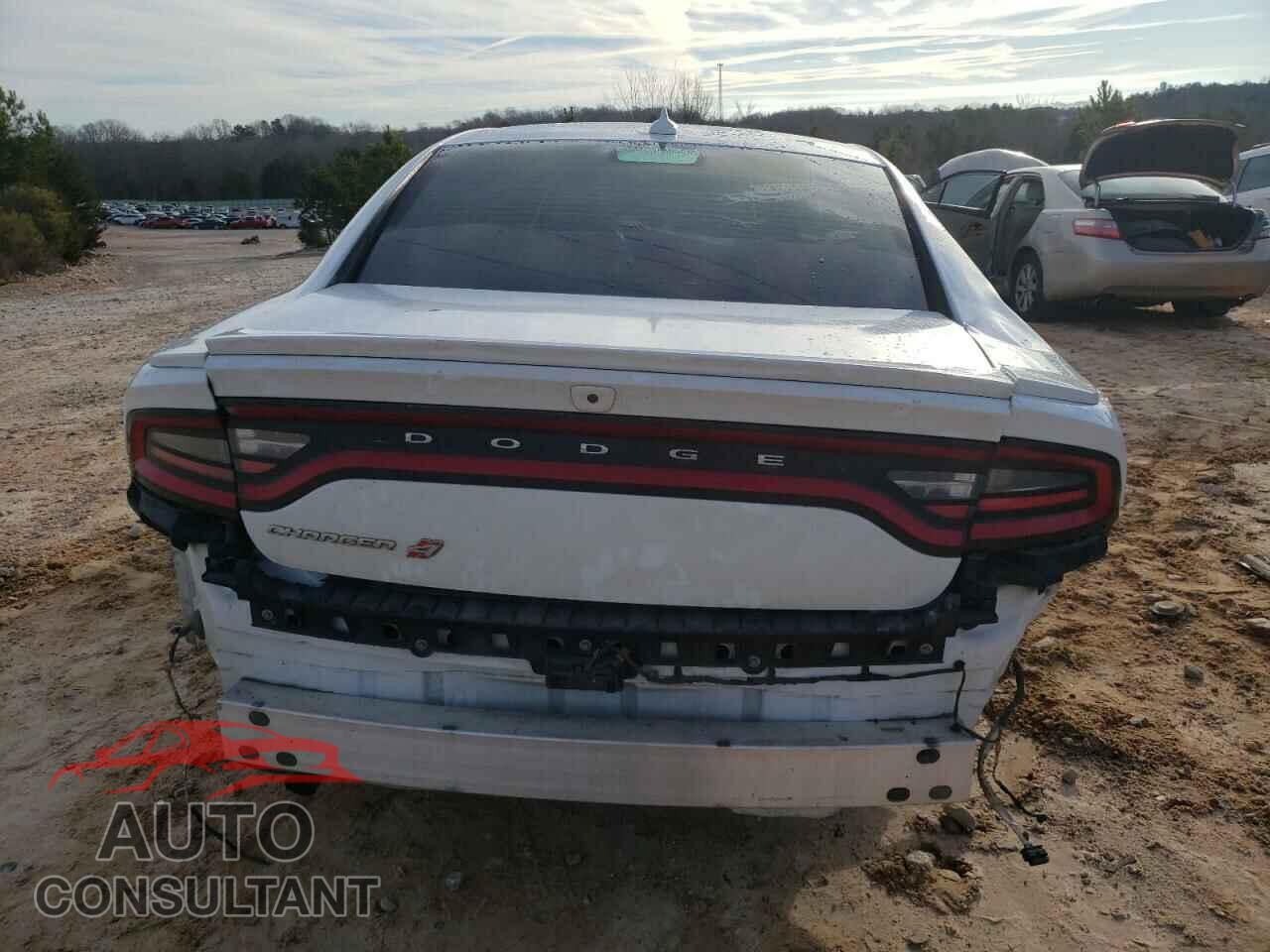 DODGE CHARGER 2019 - 2C3CDXJG2KH653812