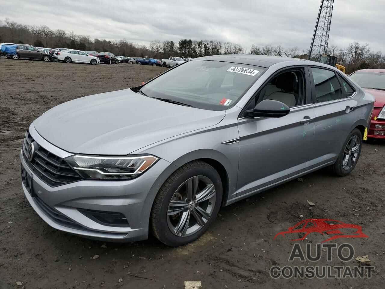 VOLKSWAGEN JETTA 2020 - 3VWC57BU3LM077726