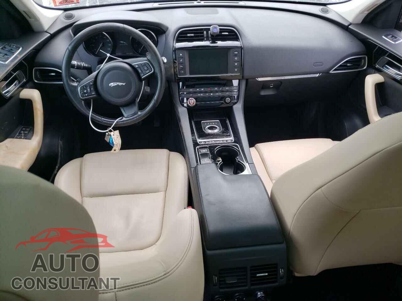 JAGUAR F-PACE 2017 - SADCJ2BVXHA057735