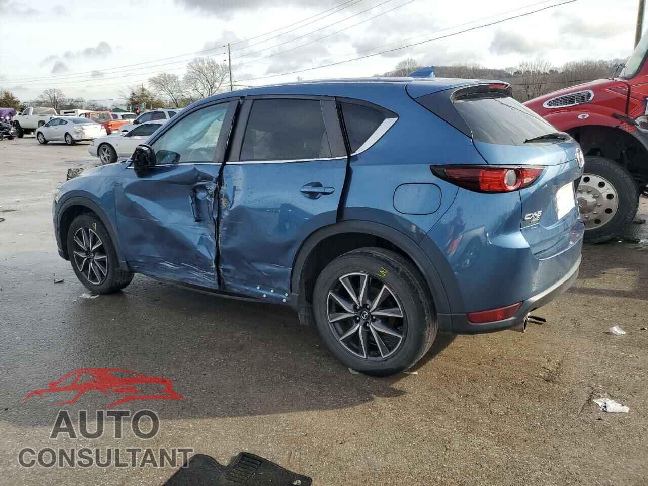 MAZDA CX-5 2018 - JM3KFBCM3J0456133