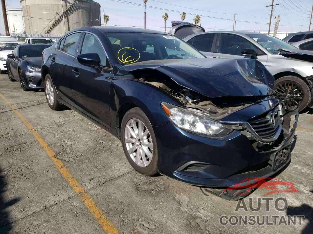 MAZDA 6 2016 - JM1GJ1U58G1431262