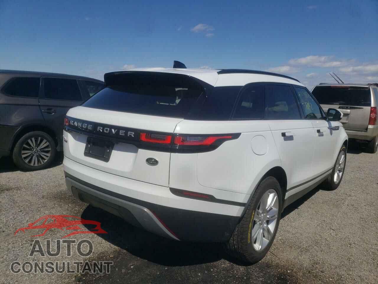 LAND ROVER RANGEROVER 2019 - SALYB2EX2KA235567