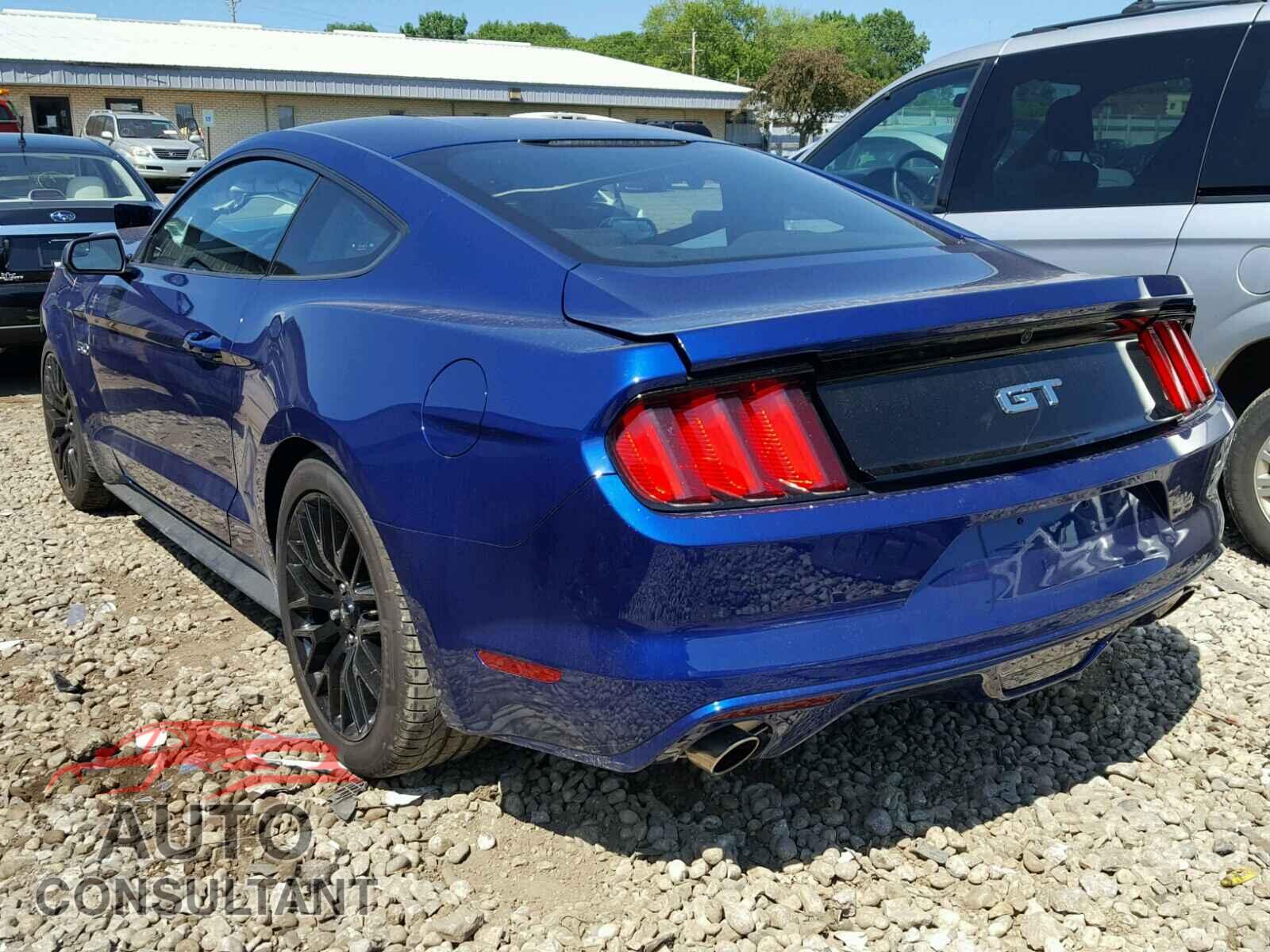 FORD MUSTANG 2015 - 1FA6P8CF7F5433577