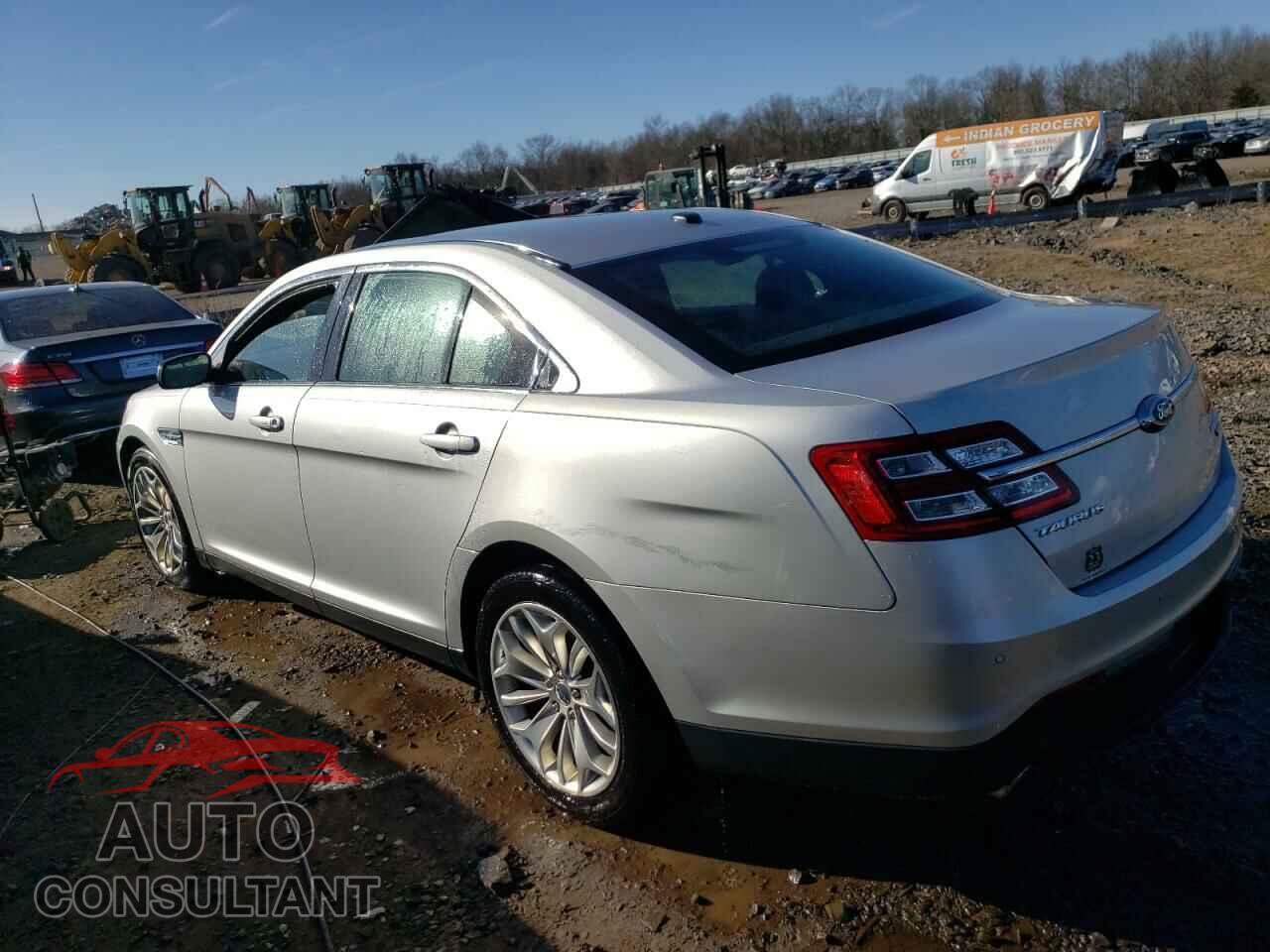 FORD TAURUS 2017 - 1FAHP2F8XHG103992