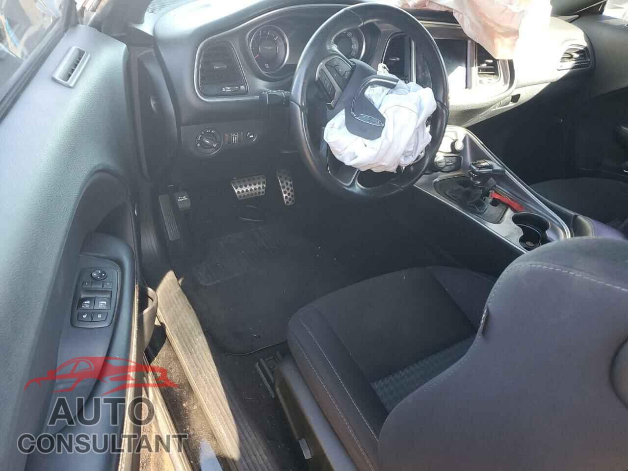 DODGE CHALLENGER 2019 - 2C3CDZFJ5KH581522