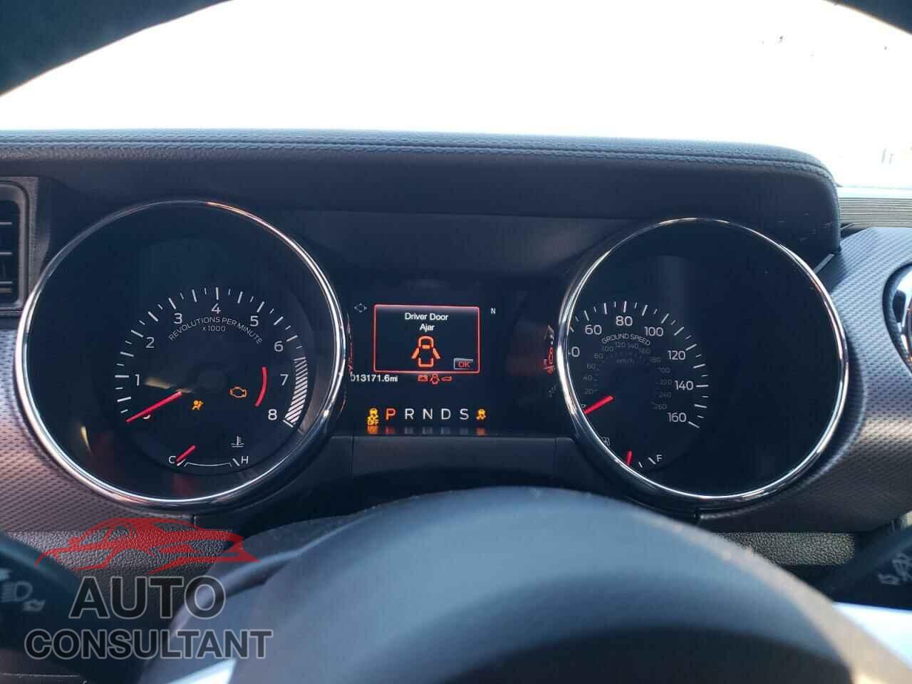 FORD MUSTANG 2017 - 1FA6P8CF0H5328687