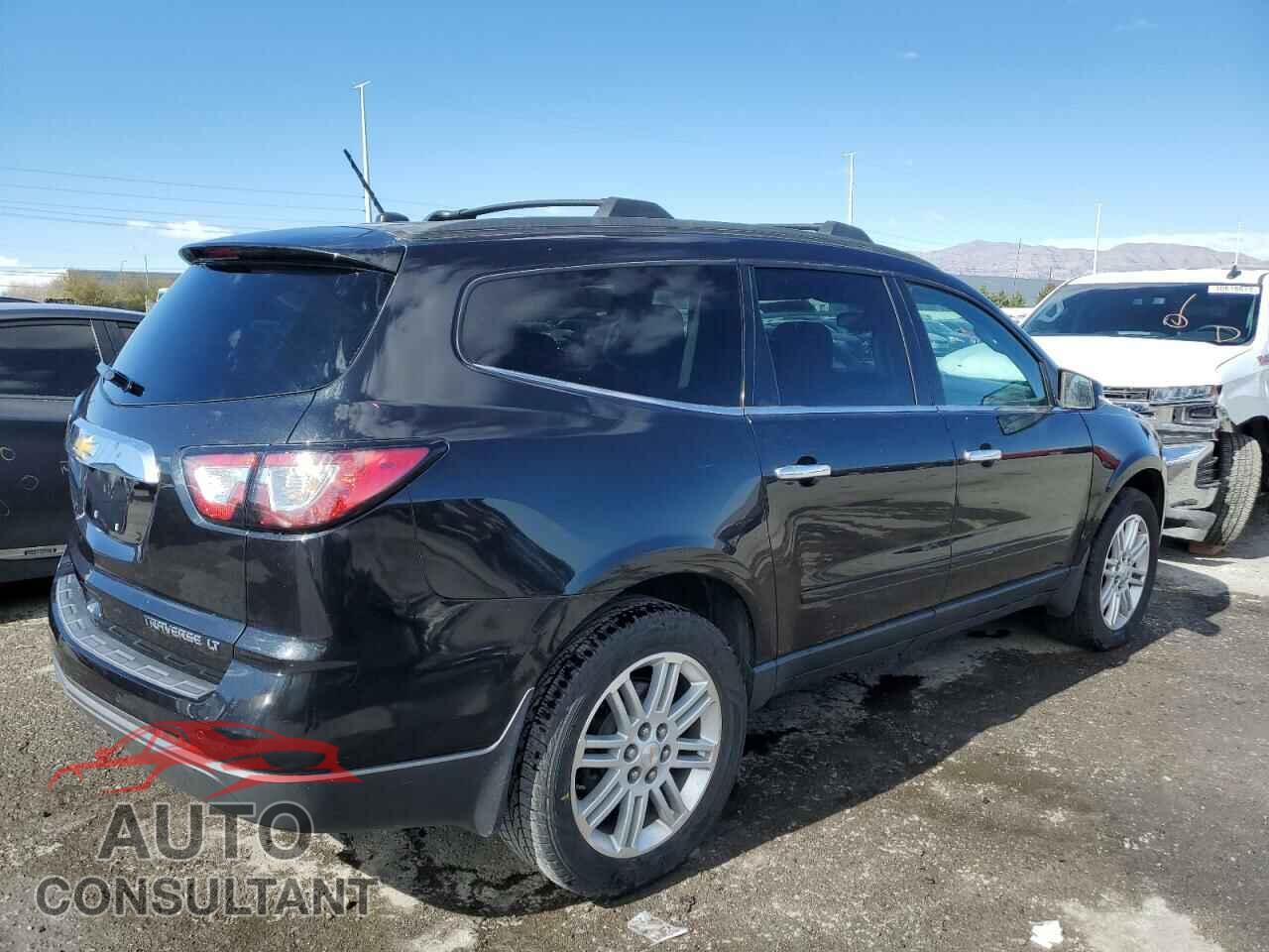 CHEVROLET TRAVERSE 2015 - 1GNKRGKD2FJ164352