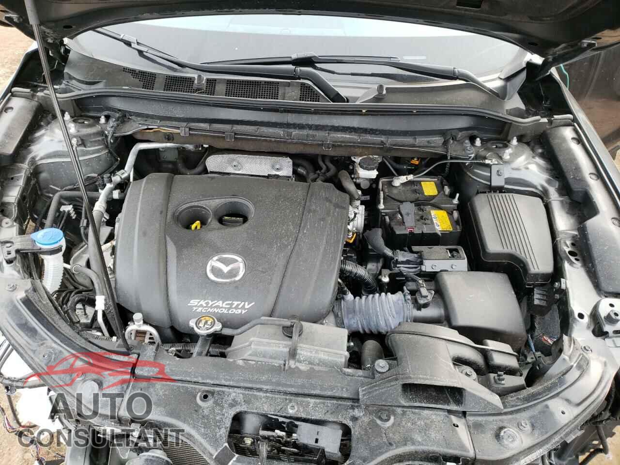MAZDA CX-5 2019 - JM3KFBCM4K0596810