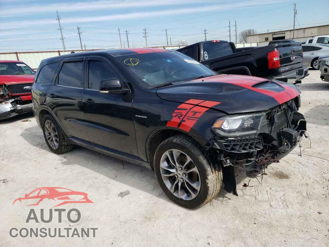 DODGE DURANGO 2020 - 1C4SDJCT3LC262185