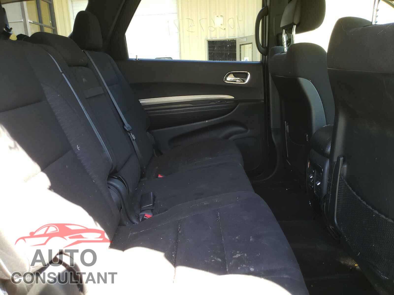 DODGE DURANGO 2018 - 1C4RDJAG3JC292241