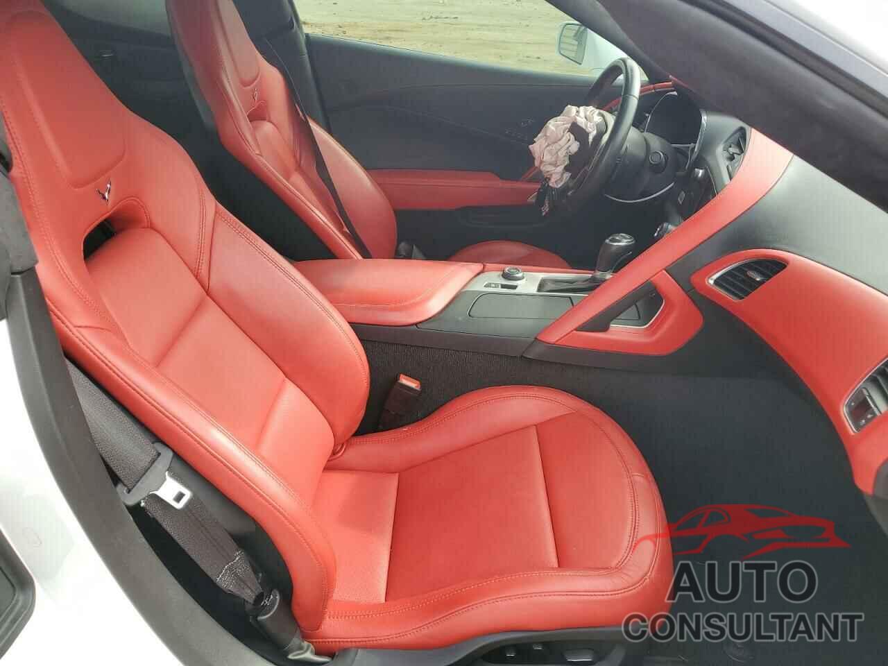 CHEVROLET CORVETTE 2016 - 1G1YF2D79G5119336