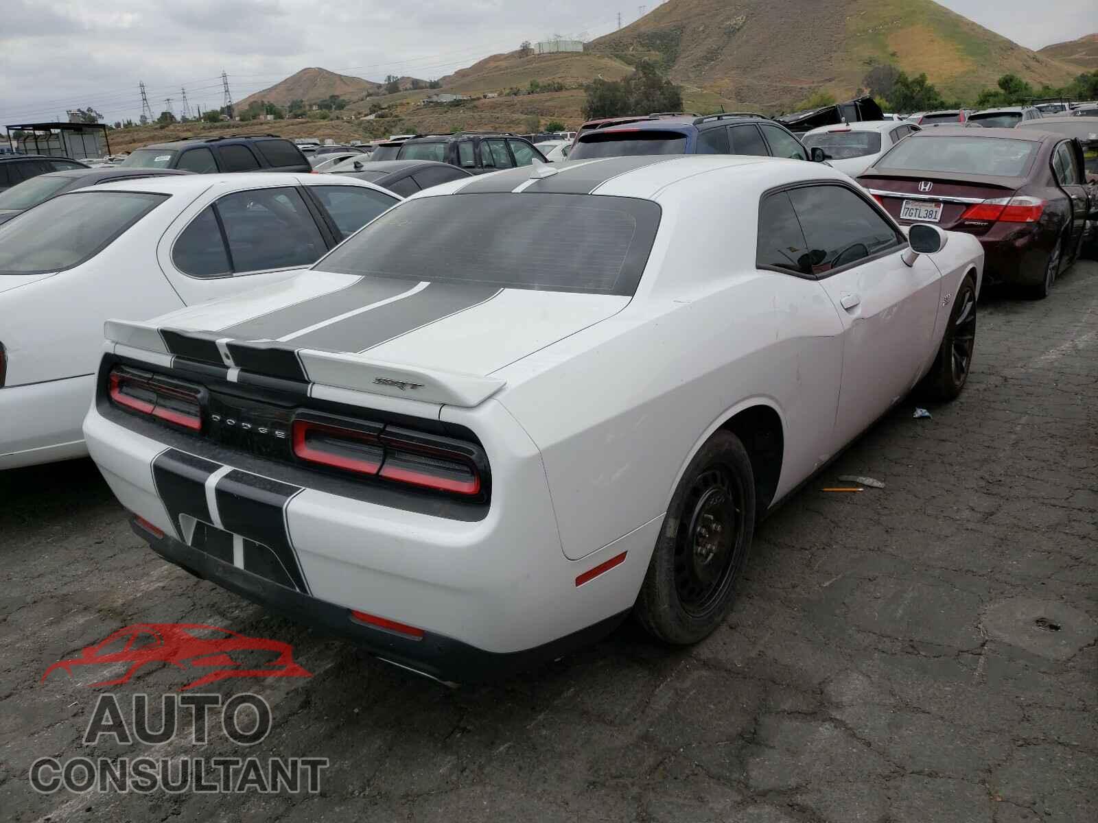 DODGE CHALLENGER 2017 - 2C3CDZDJ1HH626273
