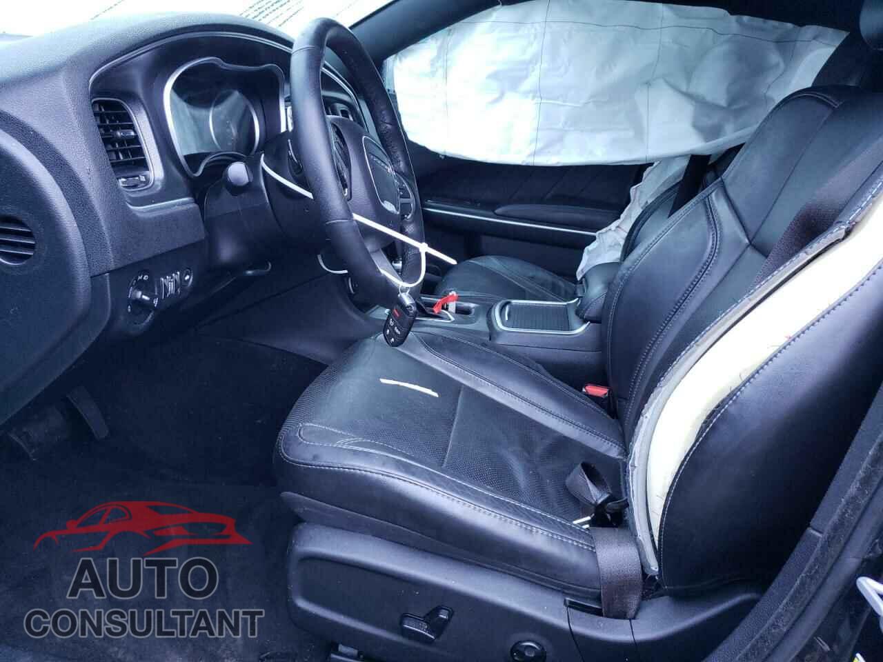 DODGE CHARGER 2018 - 2C3CDXJG2JH198183