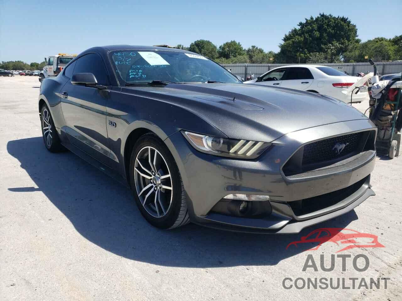 FORD MUSTANG 2016 - 1FA6P8CF9G5279715
