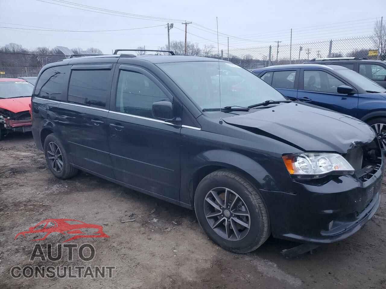 DODGE CARAVAN 2016 - 2C4RDGCG4GR399430