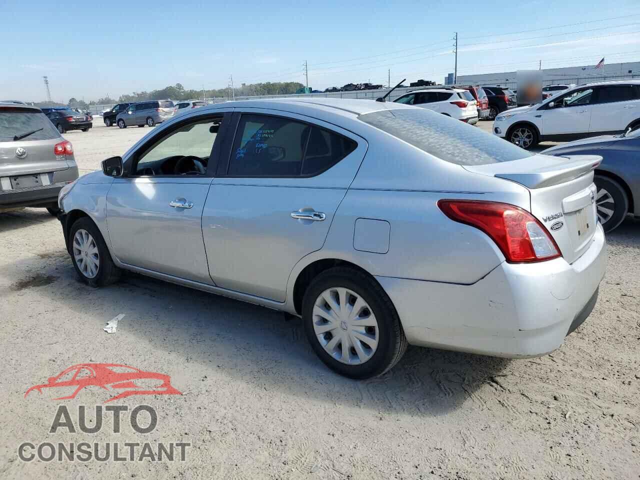 NISSAN VERSA 2016 - 3N1CN7AP5GL883953