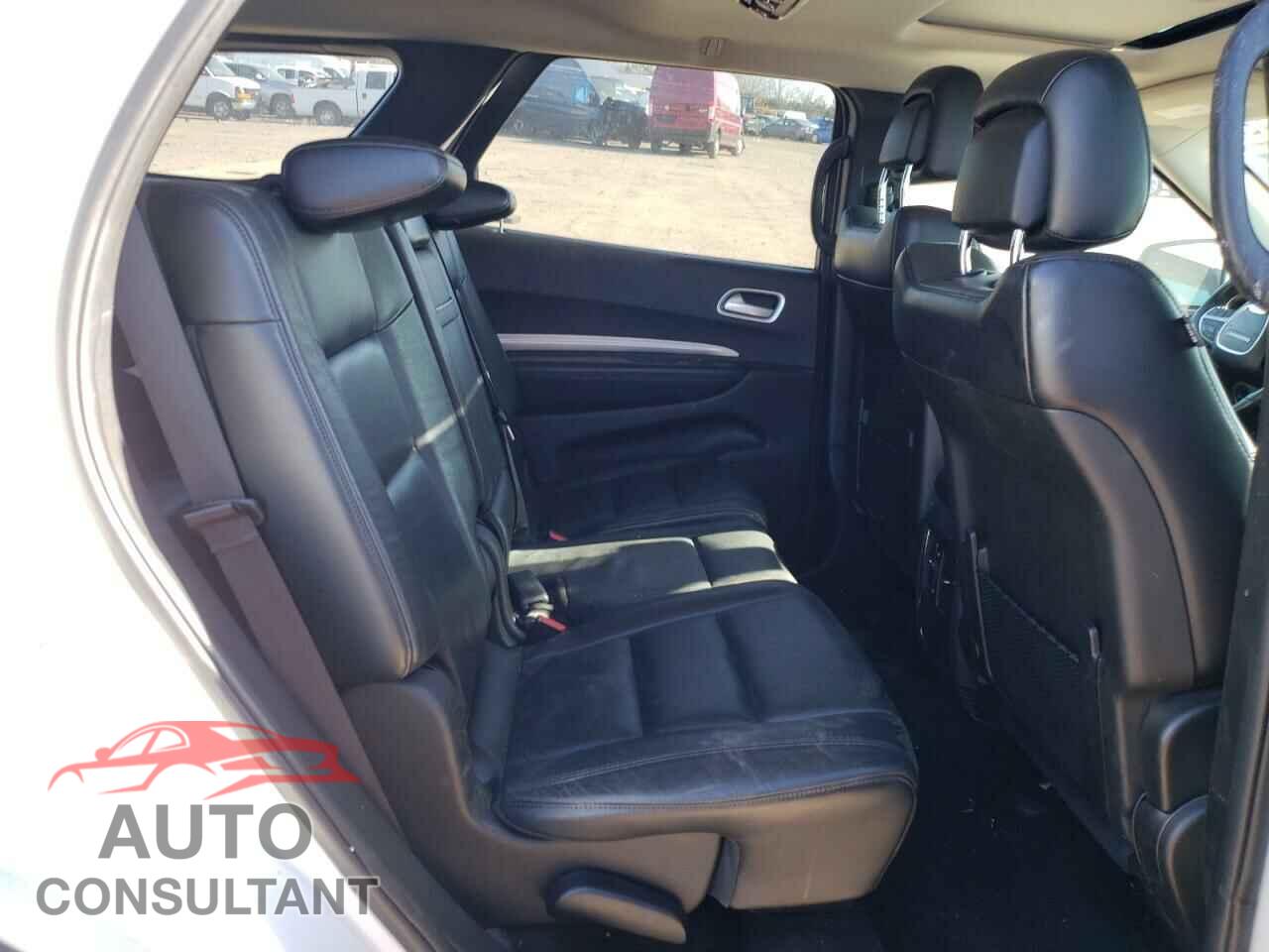 DODGE DURANGO 2019 - 1C4RDJAG6KC764952
