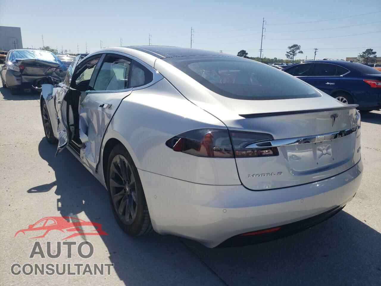 TESLA MODEL S 2016 - 5YJSA1E48GF174255