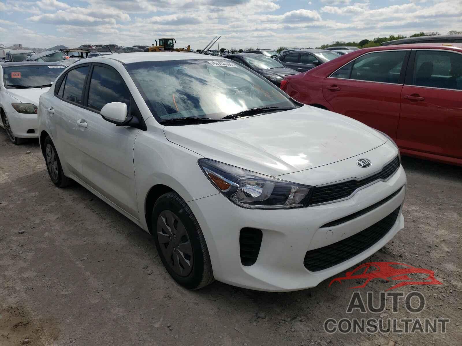 KIA RIO 2020 - 3KPA24ADXLE331994