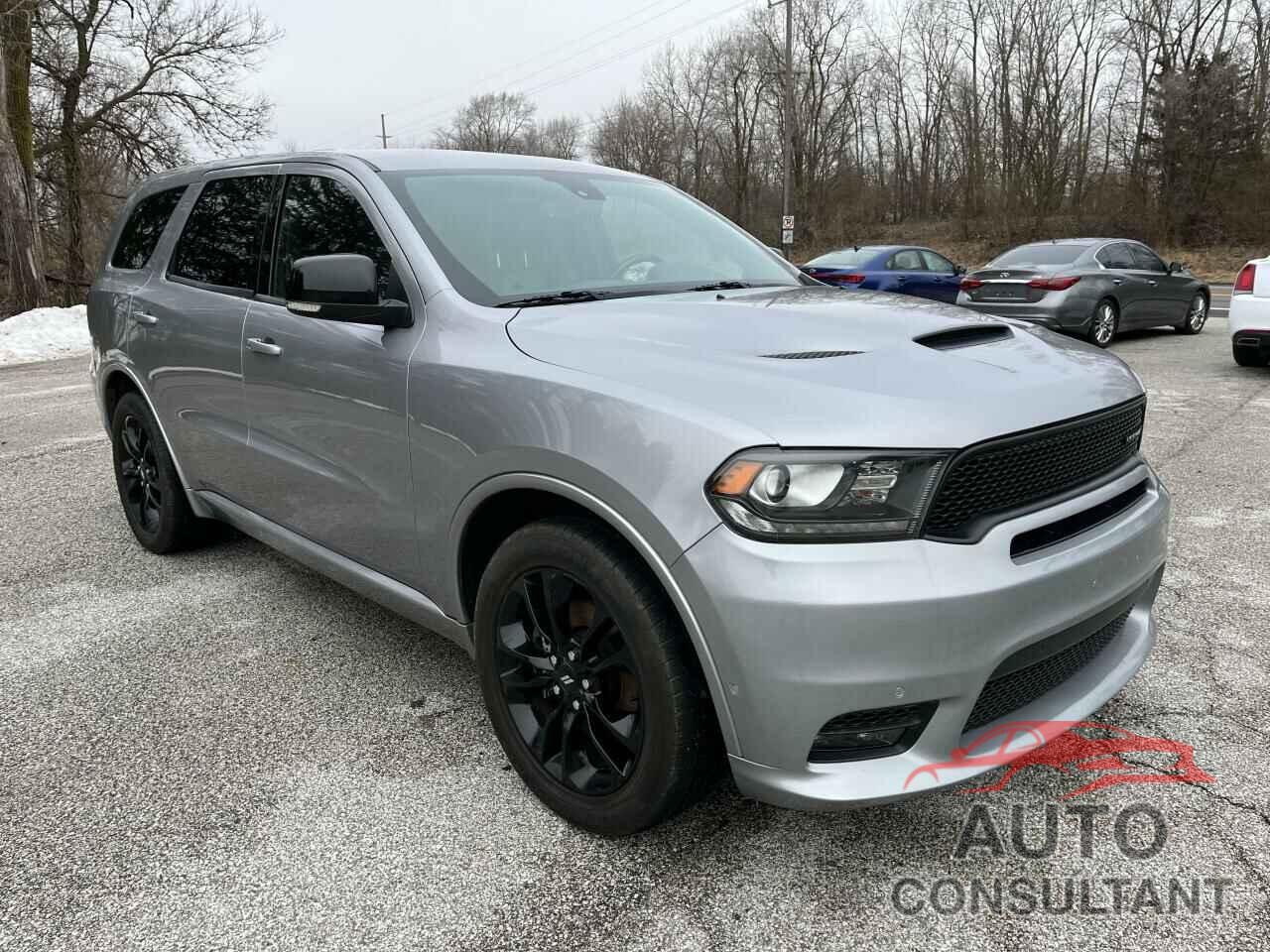 DODGE DURANGO 2020 - 1C4SDJCTXLC253256
