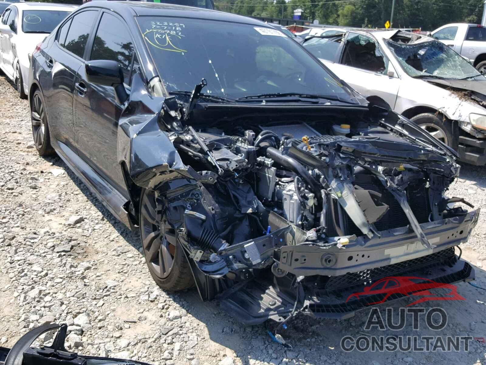 SUBARU WRX 2016 - JF1VA1J6XG8826982